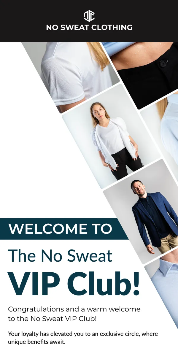 Automatisert flow fra Klaviyo