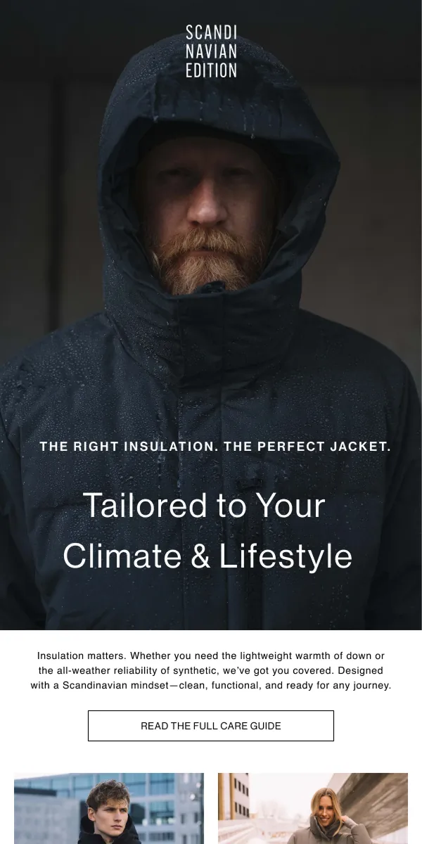 Kundelojalitet program e-post