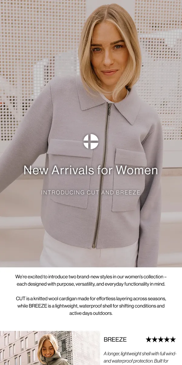 Velkomstflow e-post fra SendSmartere-klient