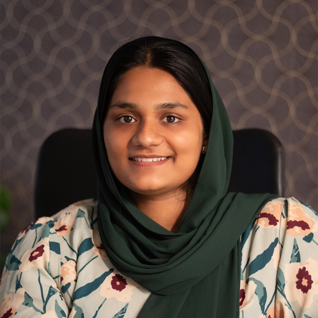 Beegum Amina from GreenAds Global