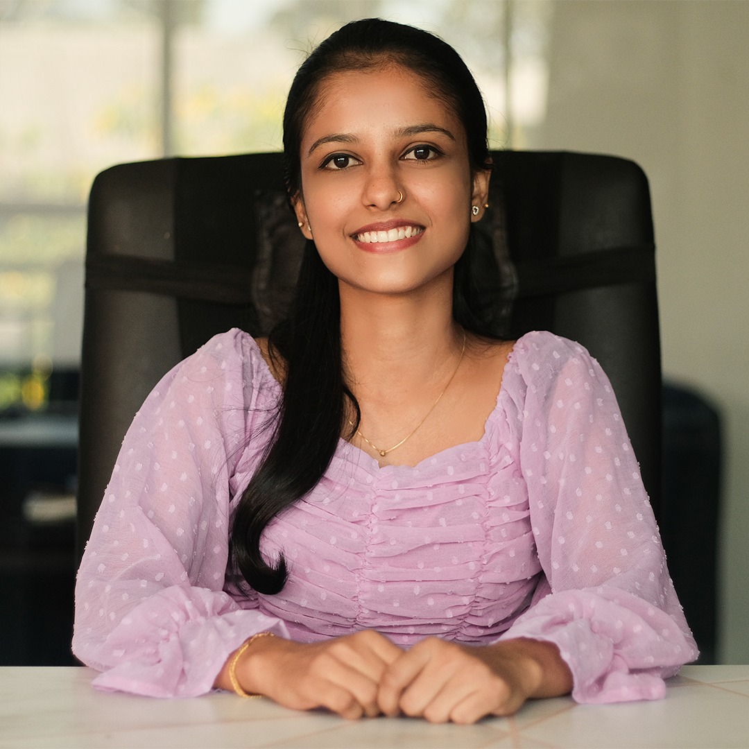Vishnupriya from GreenAds Global