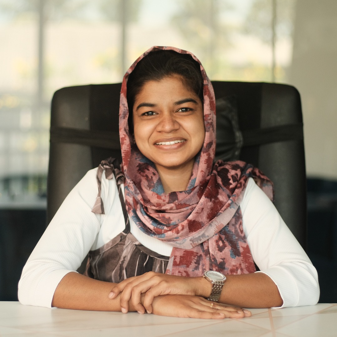 Asmin from GreenAds Global