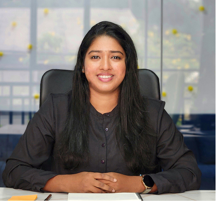 Vidya from GreenAds Global