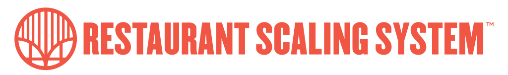 Restaurant Scaling System