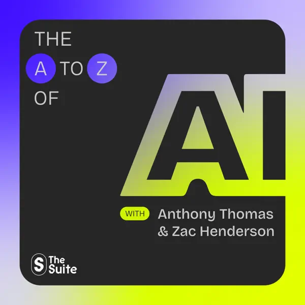 A to Z of AI
