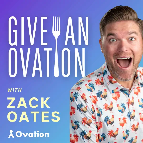 Give an Ovation