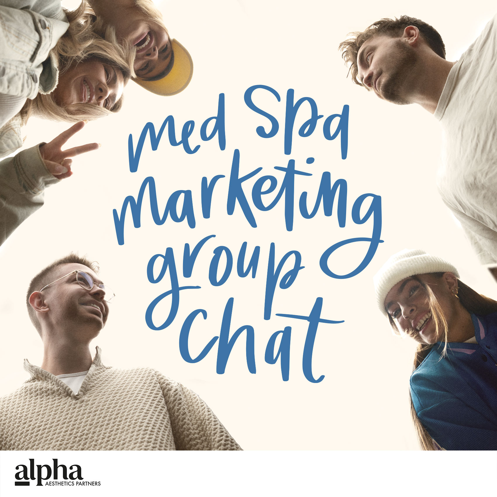 Med Spa Marketing Group Chat