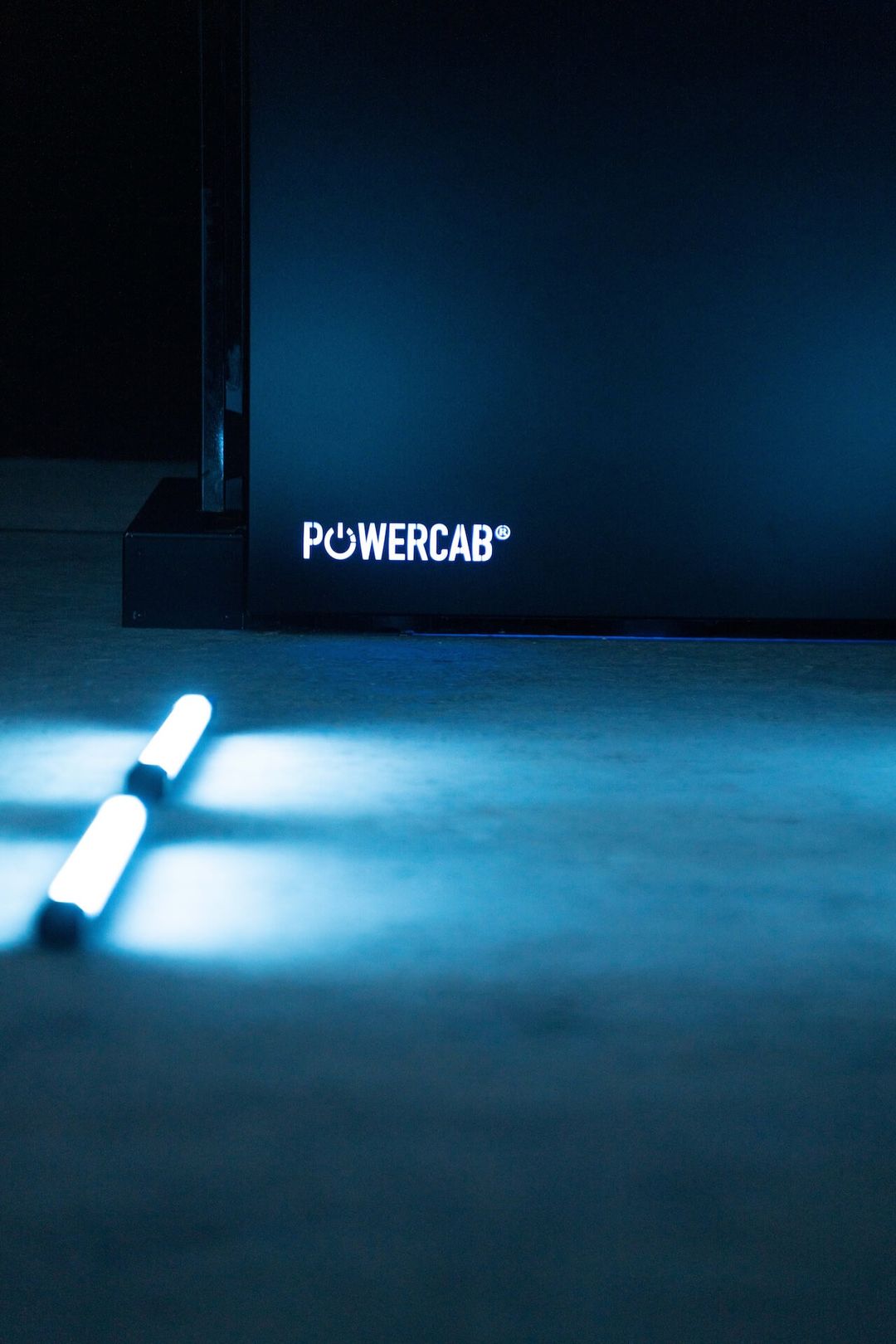 POWERCAB Detailaufnahme