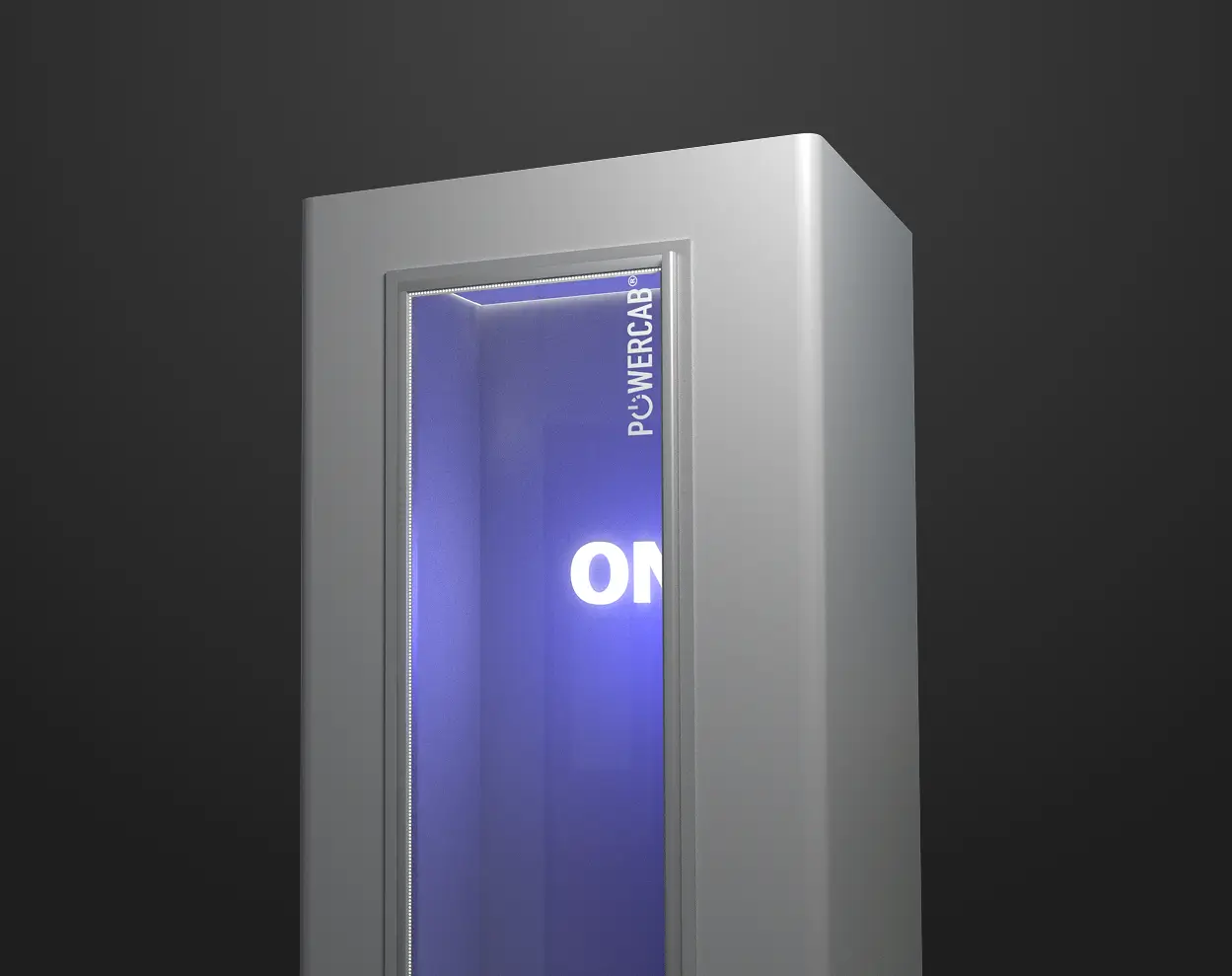 POWERCAB ONE White