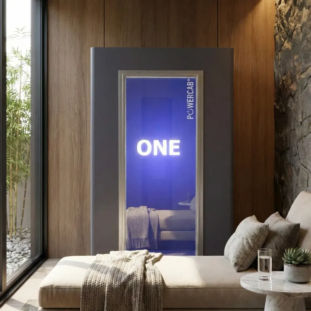 POWERCAB ONE zu Hause