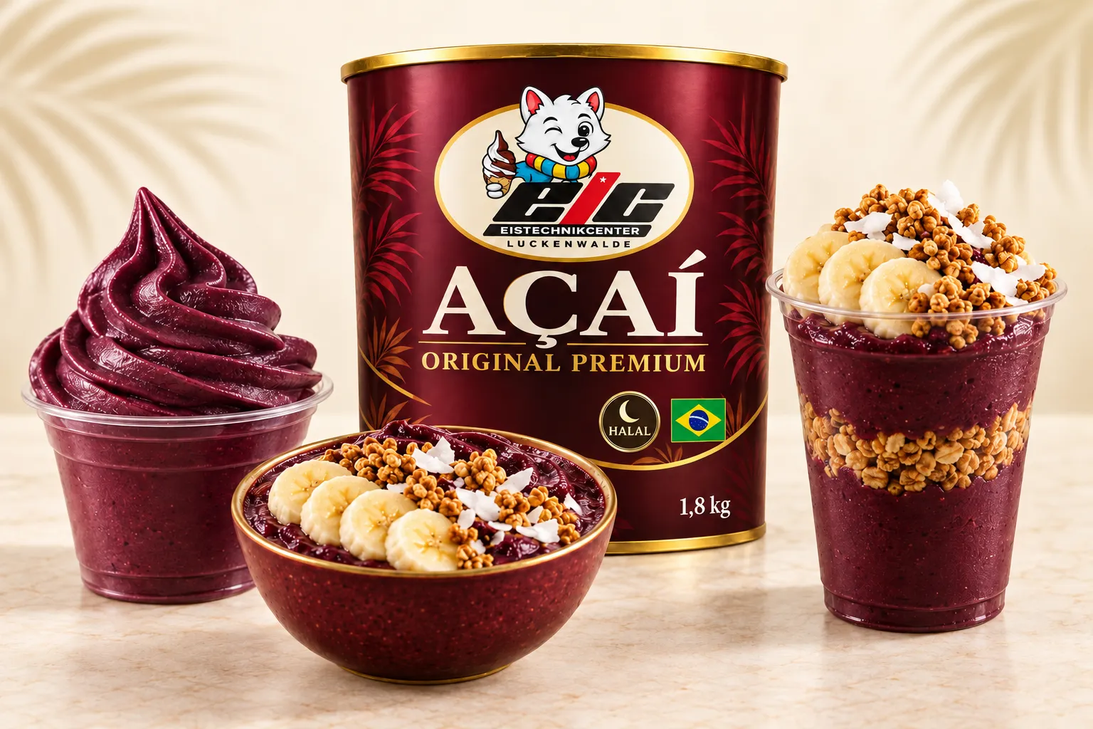 Açaí Original Premium – Dose
