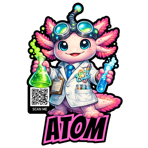 Atom, the chemistry Guardian