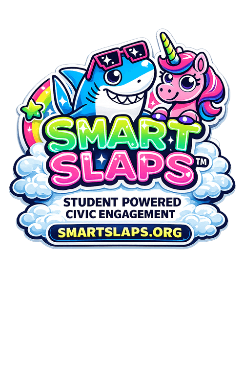 SmartSlaps: Student Powered Civic Engagement, smartslaps.org