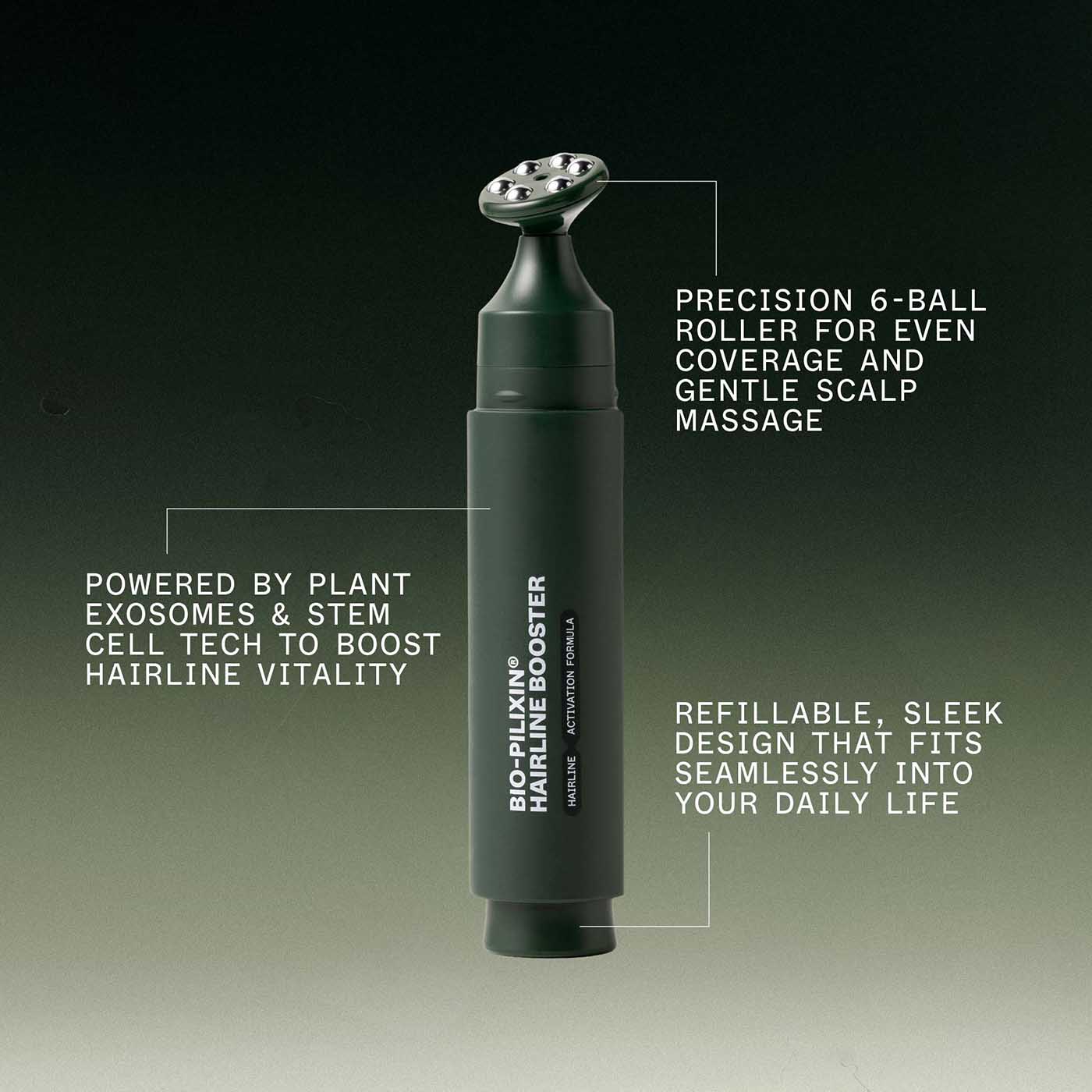 Actually Reaching the Follicles