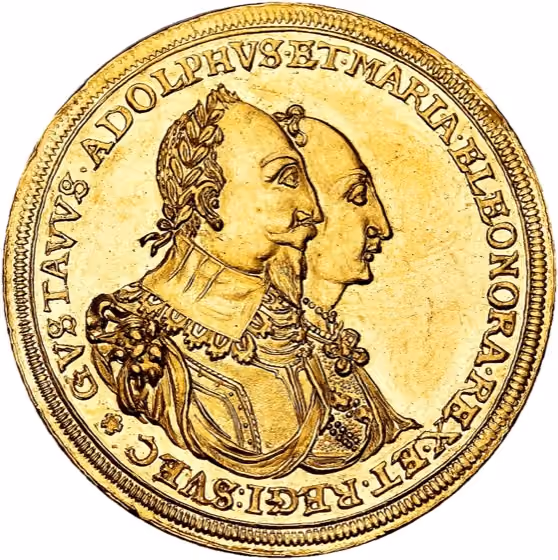 2 Ducats 1632, lot 175 from Schulman Veiling 386