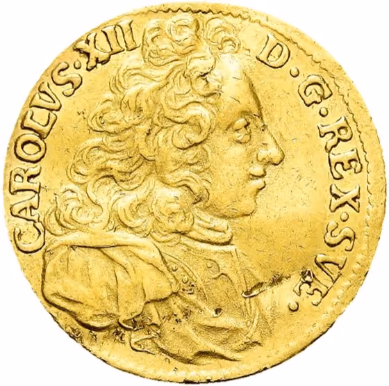 1 Ducat 1699, kavel 1218 uit Veiling 384 van Schulman
