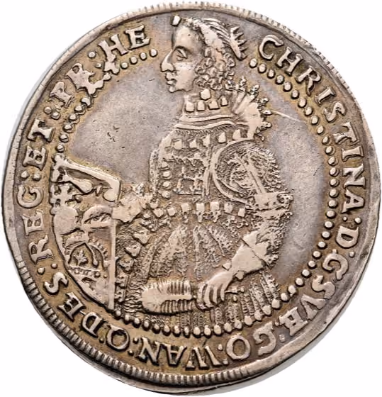 2 Mark 1638, kavel 1168 uit Veiling 384 van Schulman