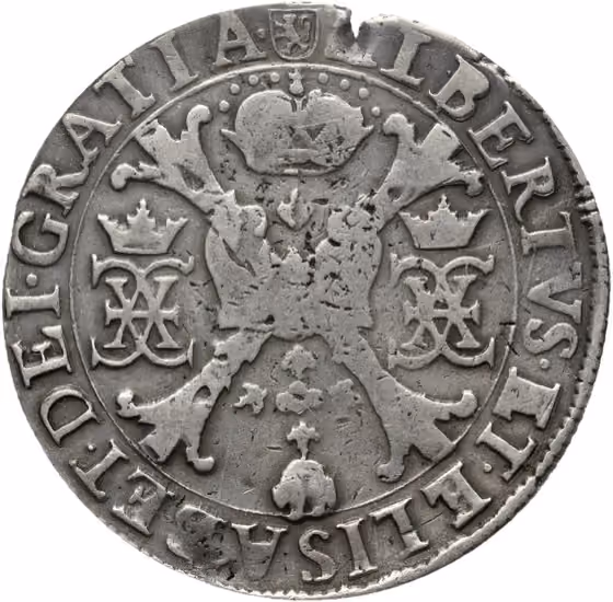 Patagon 1616, kavel 284 uit Veiling 378 van Schulman