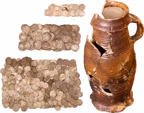De Muntvondst Voerendaal / The Voerendaal Hoard (2018), kavel 255 uit Veiling 377 van Schulman