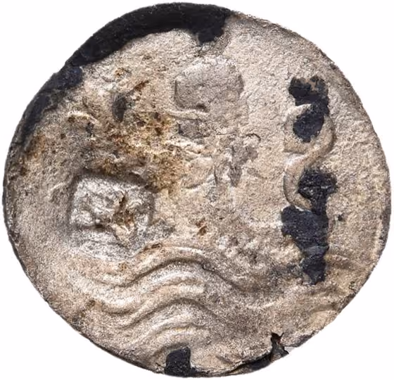 Wapenstuiver 1602, kavel 592 uit Veiling 374 van Schulman