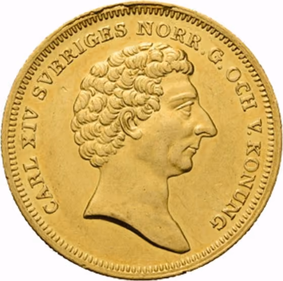 4 Ducats 1837, kavel 1006 uit Veiling 363 van Schulman