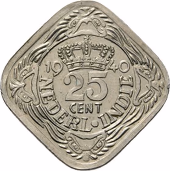 Stempelproef 1/4 Gulden 1816, kavel 650 uit Veiling 359 van Schulman