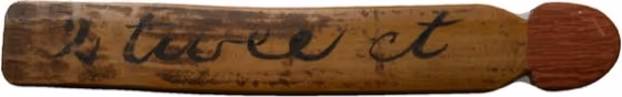 Bamboe Plantagegeld (9) ca. 1870, kavel 1249 uit Veiling 357 van Schulman