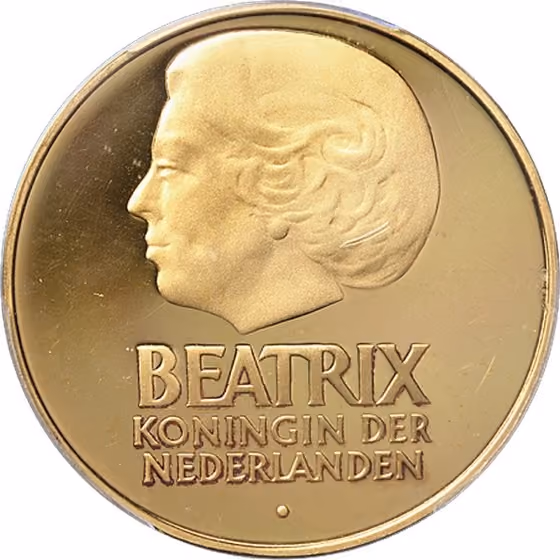 50 Gulden 1982, kavel 517 uit Veiling 356 van Schulman