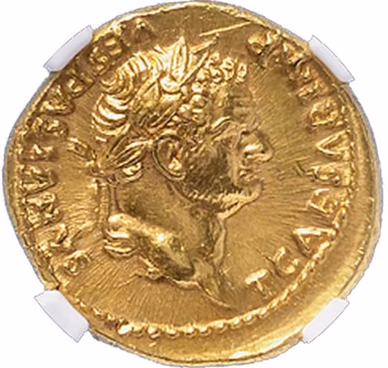 AV Aureus, kavel 359 uit Veiling 355 van Schulman
