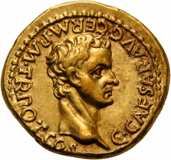 AV Aureus, kavel 1528 uit Selectie Veiling 365 van Schulman