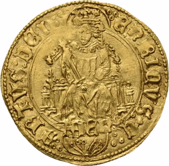 Enrique 1454, kavel 83 uit Selectie Veiling 360 van Schulman
