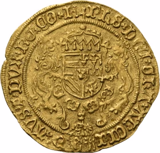 Gulden vlies 1482, kavel 212 uit Selectie Veiling 360 van Schulman