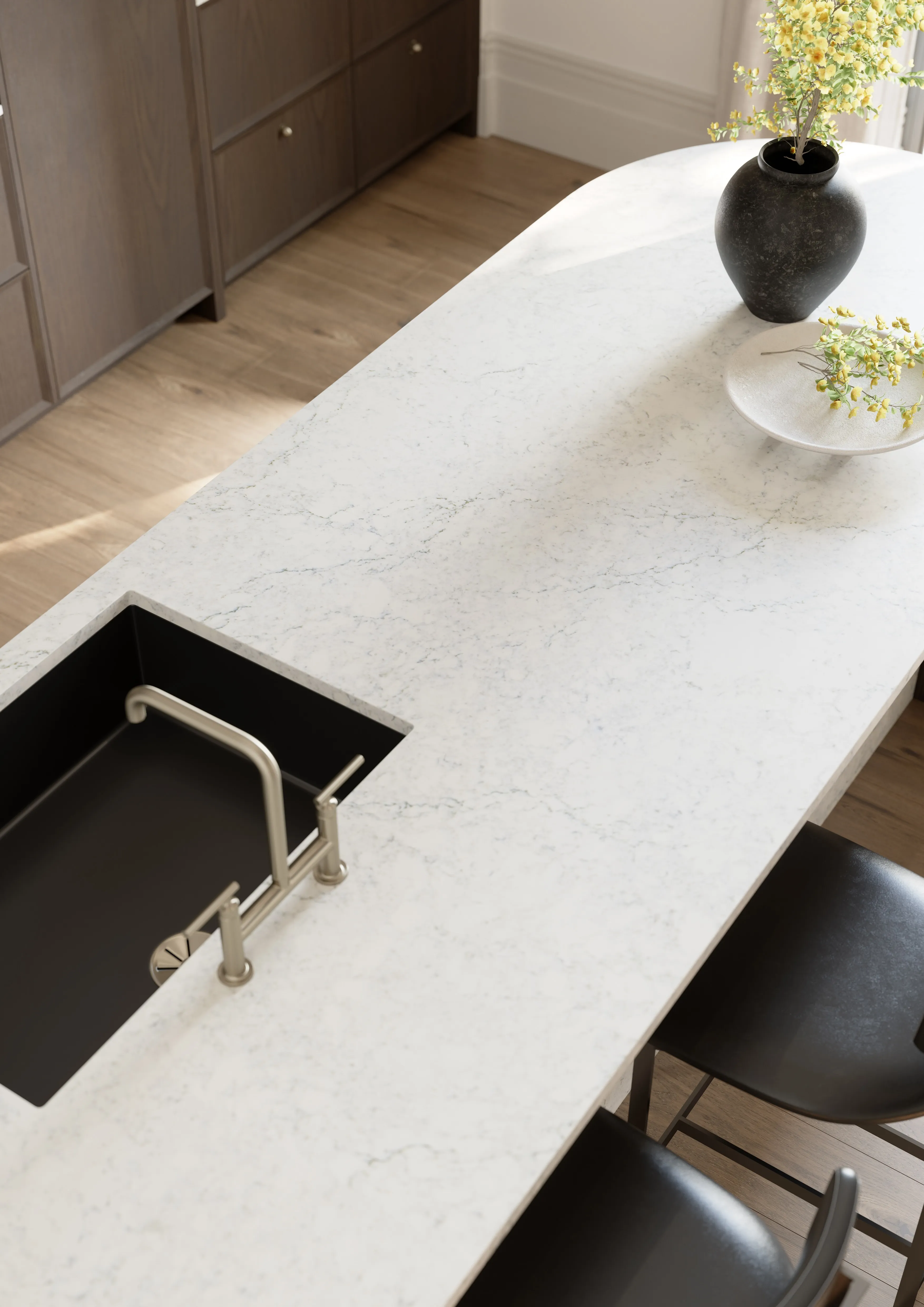 Kitchen by Winston Interiors