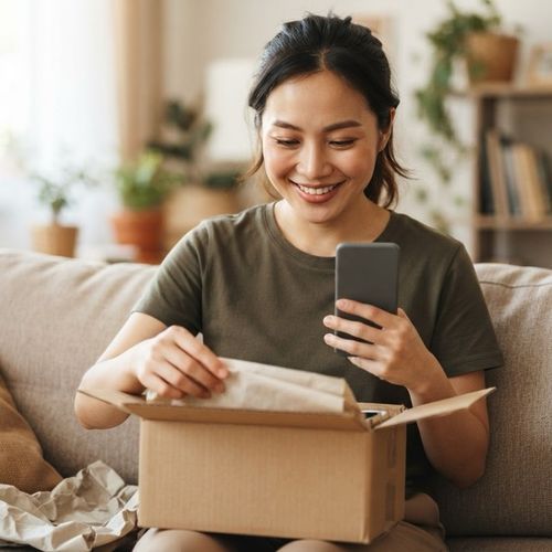 Customer creator
