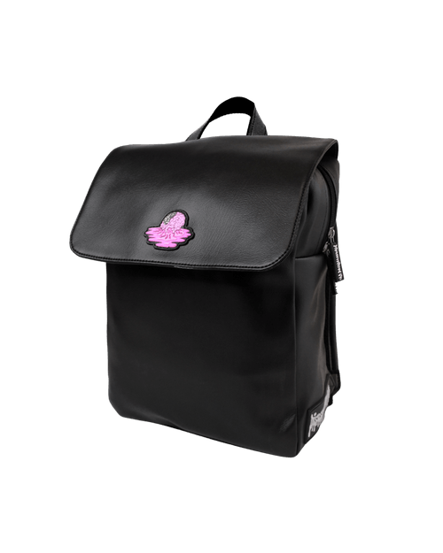 Out All Night — Disco Hydration Pack in black