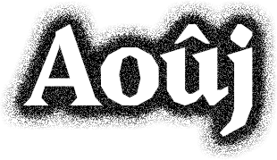 AOÛJ