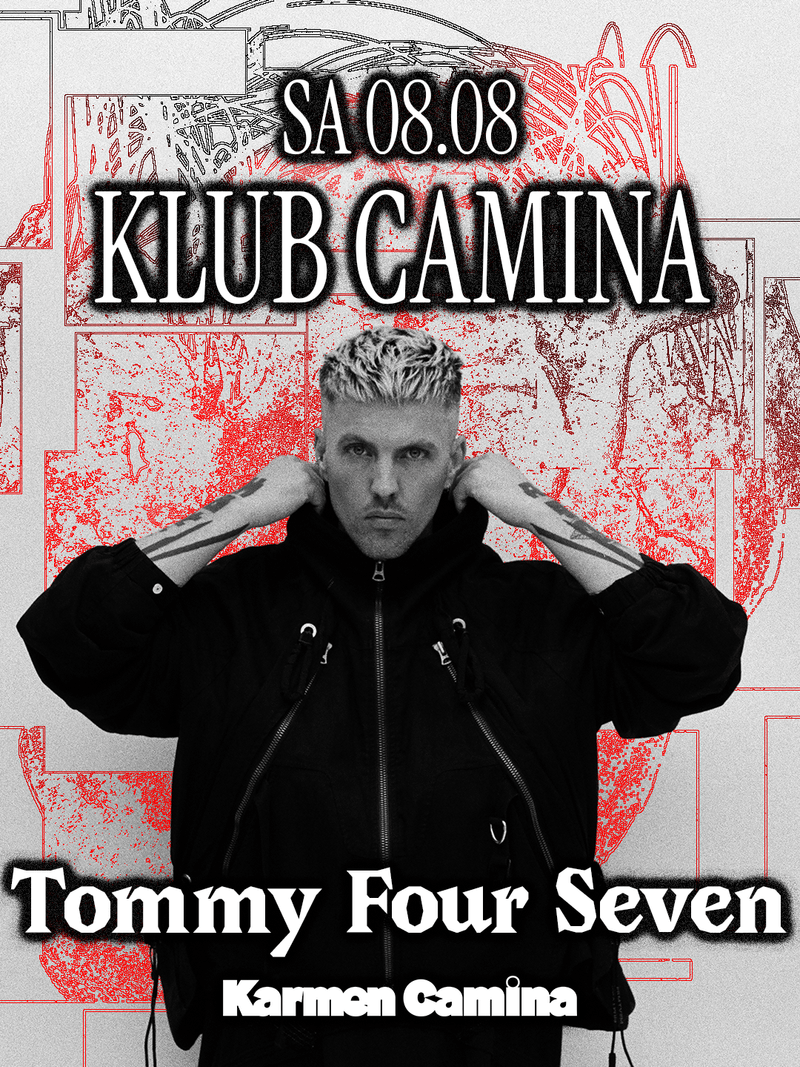 Tommy Four Seven