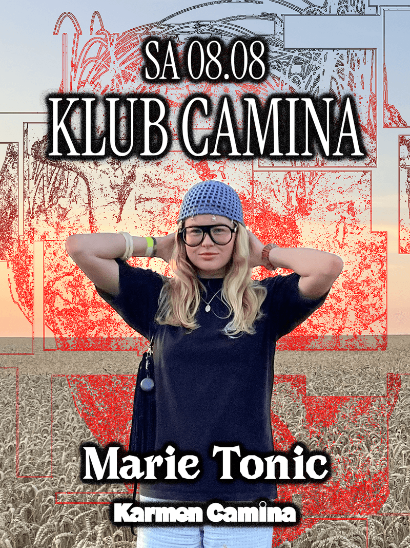 Marie Tonic