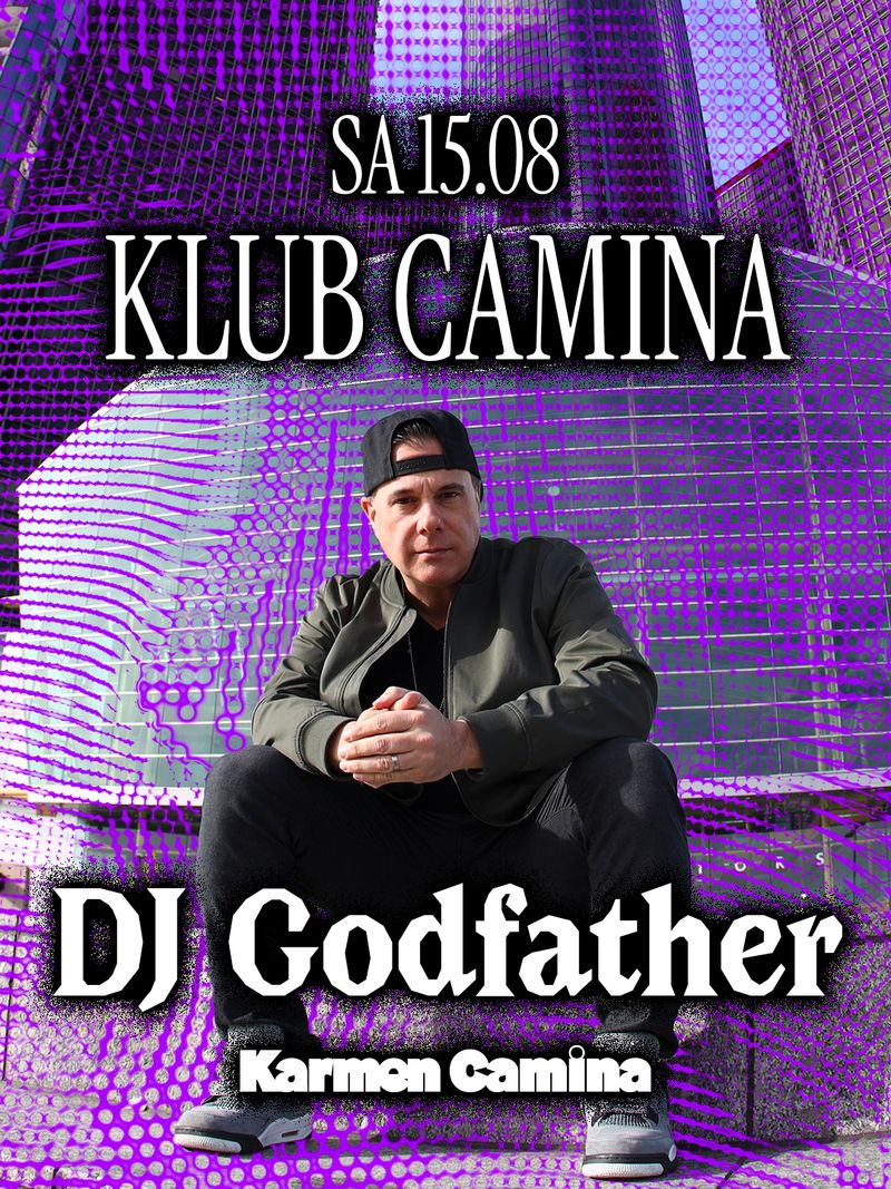 DJ Godfather
