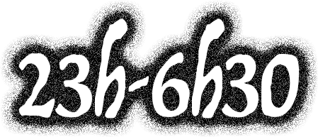 23h–6h30