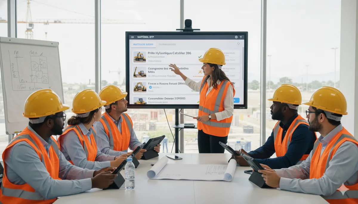 Directeur Technique partage son expérience sur la gestion digitale