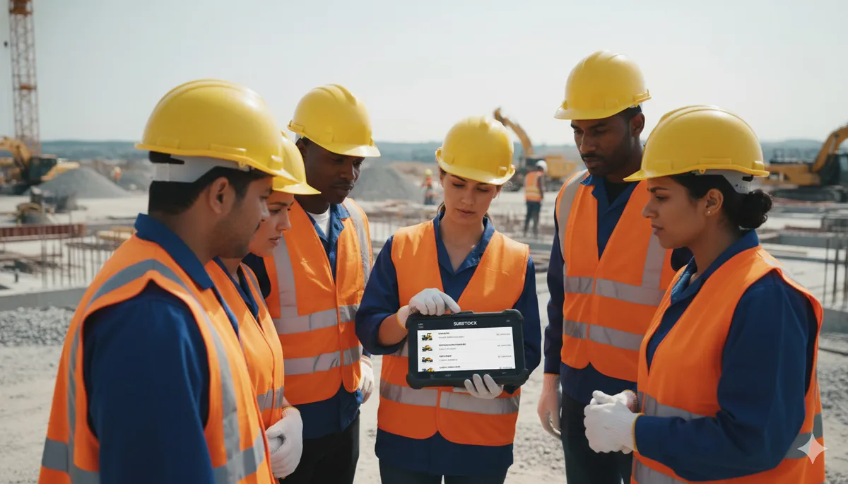 Amélioration de la gestion de parc matériel avec l'IA