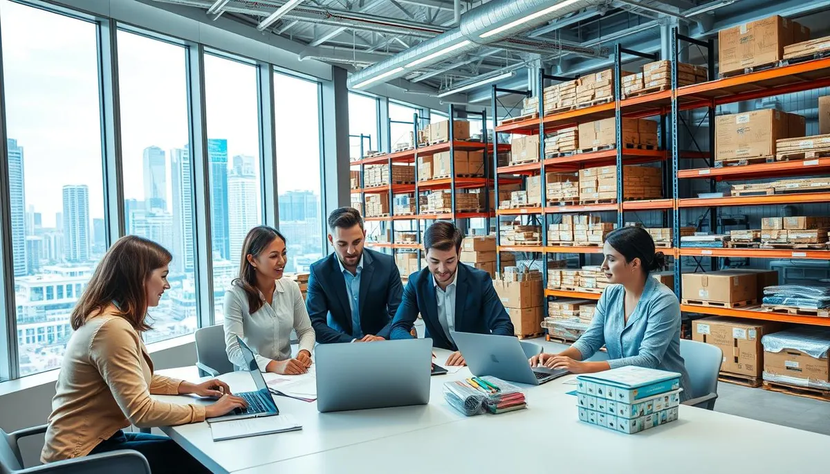 gestion des fournisseurs