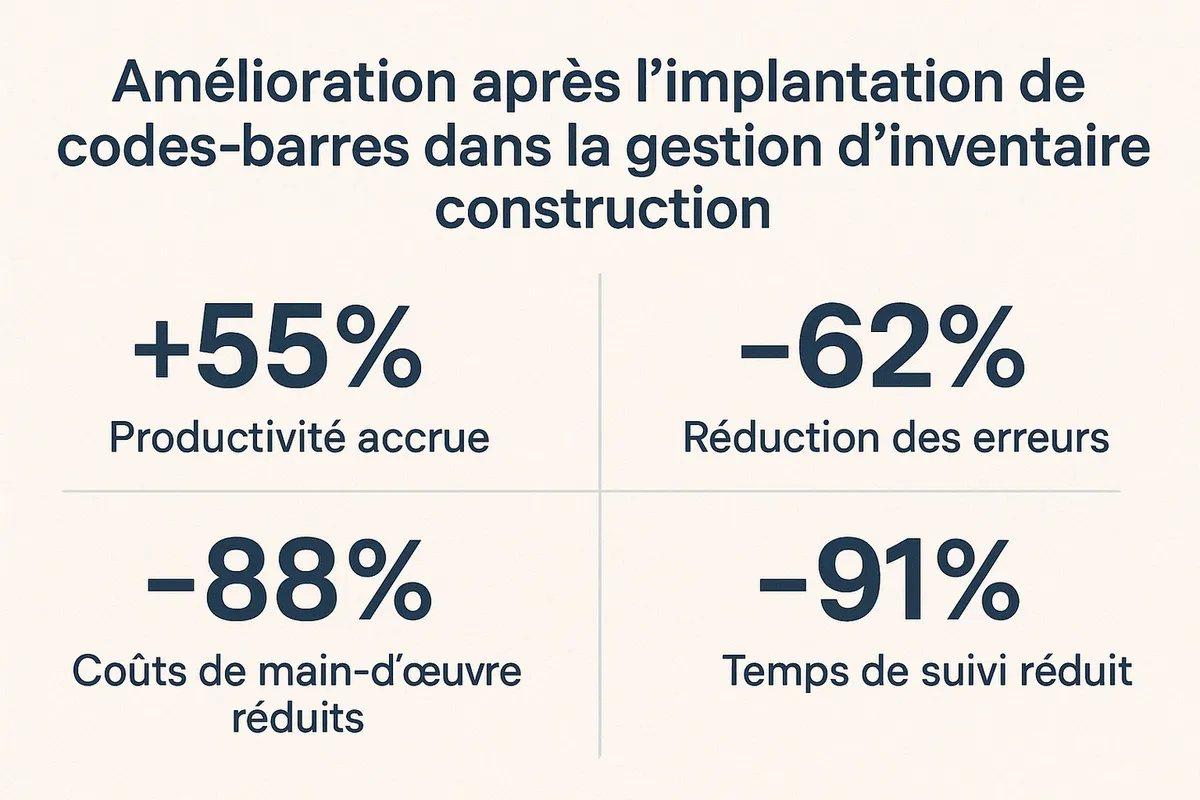 chiffres clés logiciel inventaire