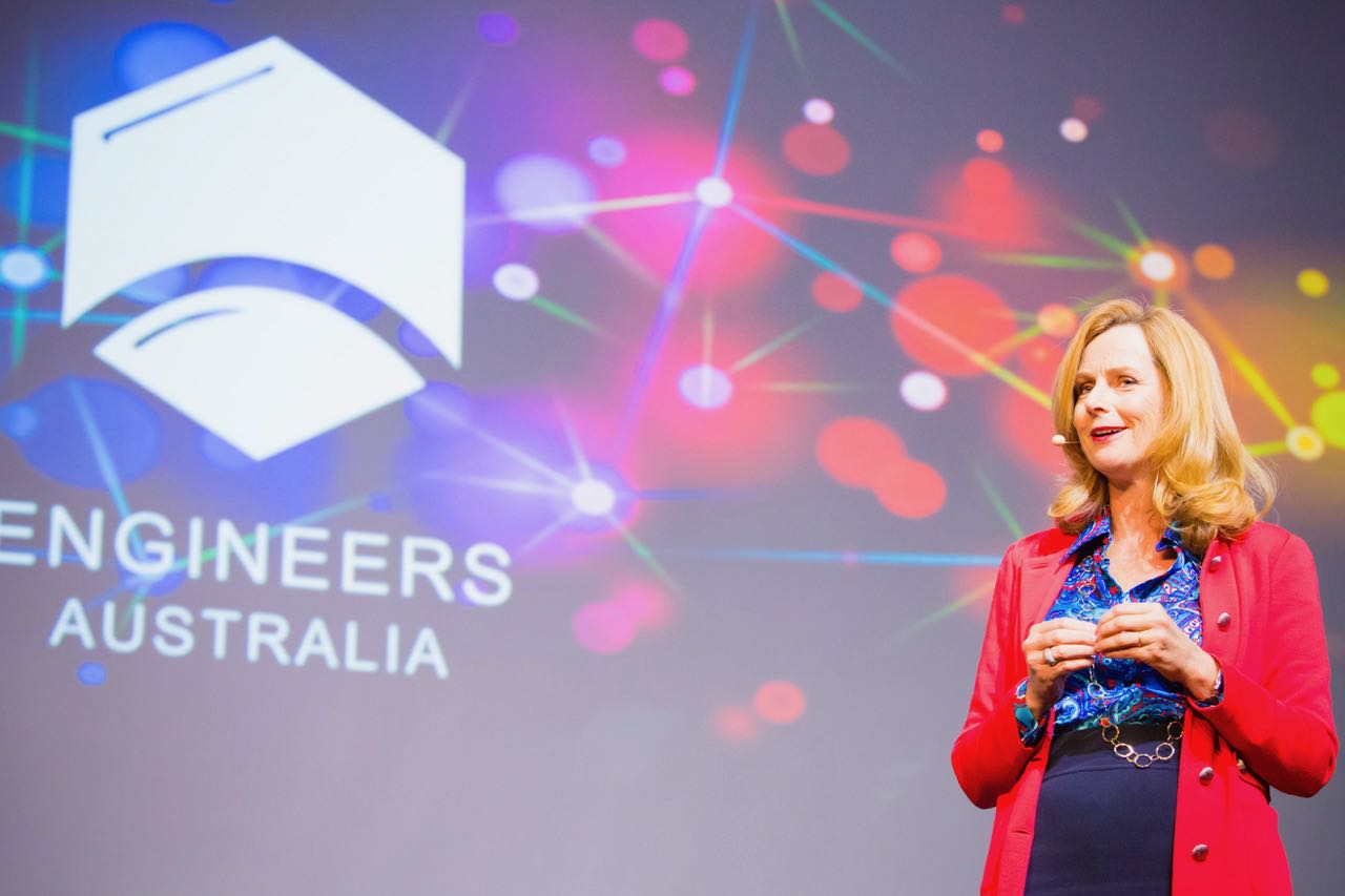 Naomi Simson