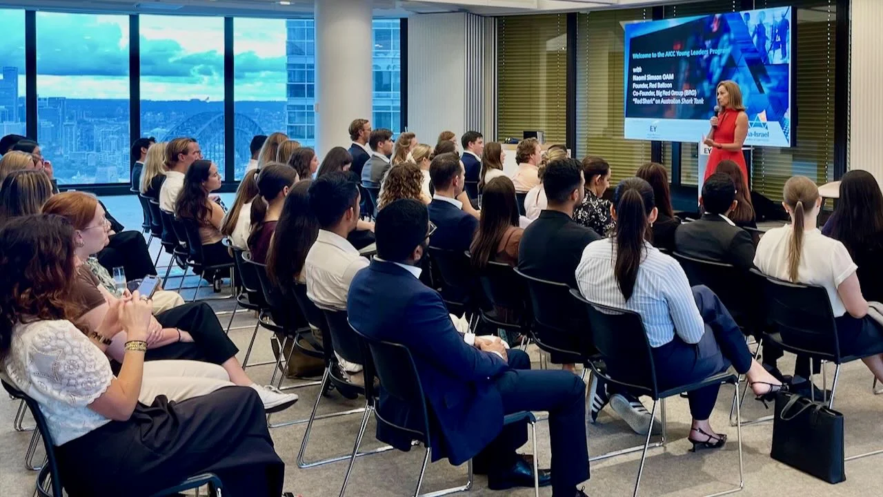 keynote speaker in australia