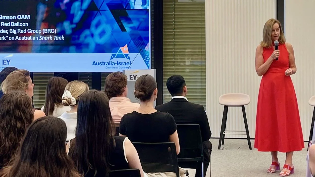 keynote speaker in australia