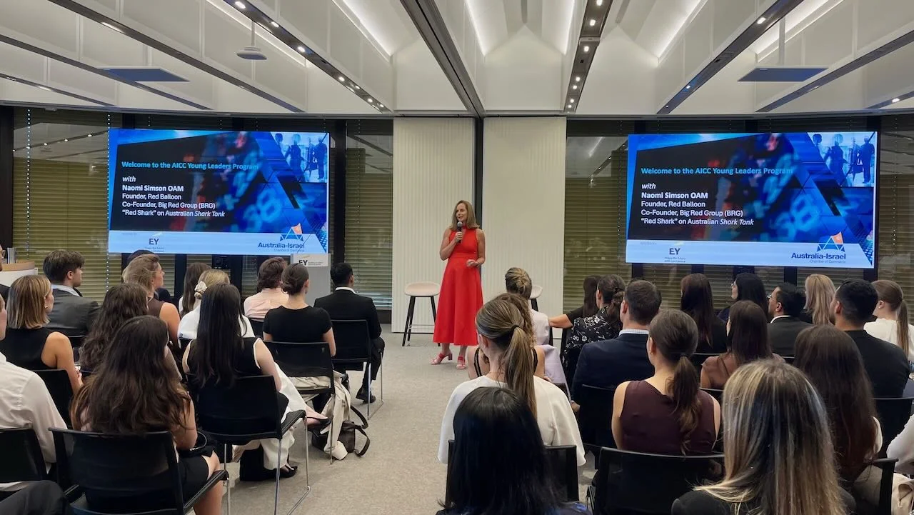 keynote speaker in australia