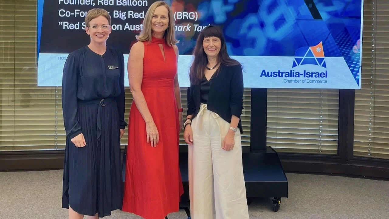 keynote speaker in australia