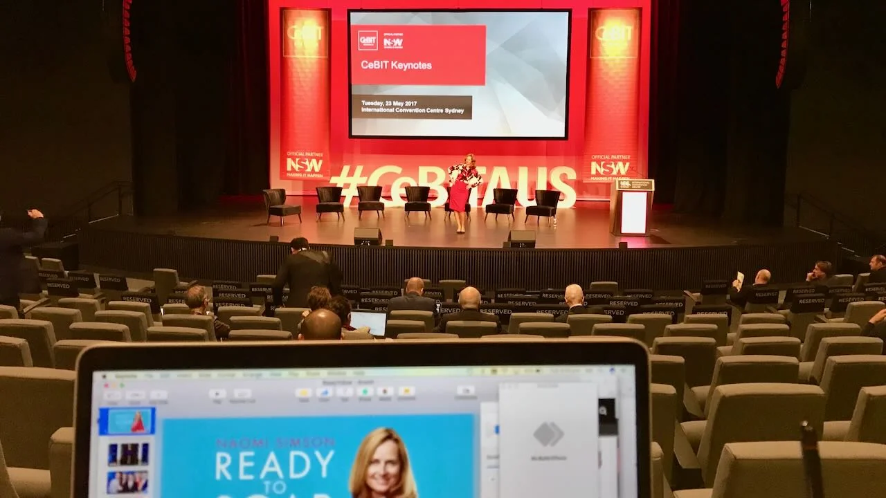 keynote speaker in brisbane